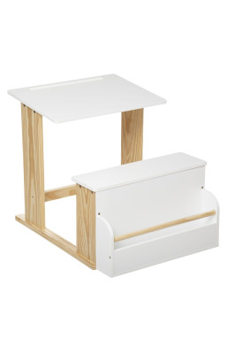 Pupitre bibliothèque enfant...