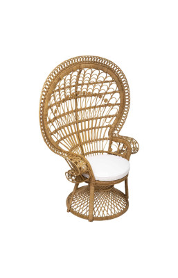 Fauteuil en rotin Takta...