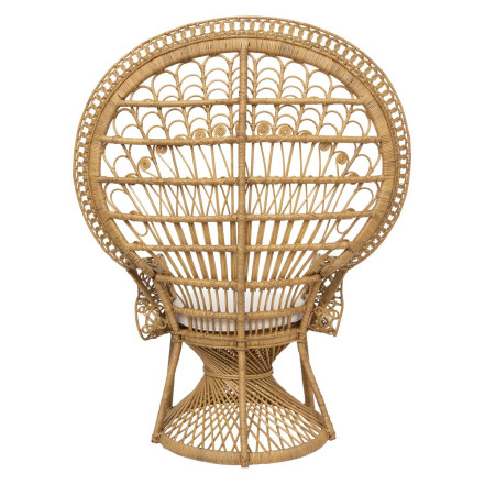 Fauteuil en rotin Takta Atmosphera - Le Dépôt Bailleul