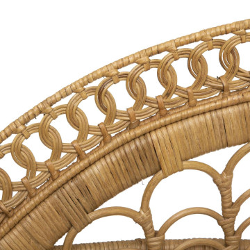 Fauteuil en rotin Takta Atmosphera - Le Dépôt Bailleul