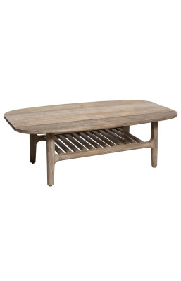 Table basse bois d'acacia...