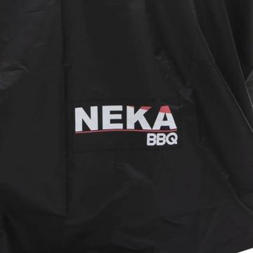 Housse barbecue rectangulaire 71 cm Neka - Le dépôt Bailleul