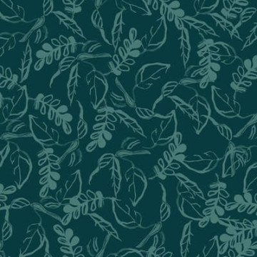 Parure de lit imprimés Selva 240x220 Atmosphera - Le Dépôt Bailleul