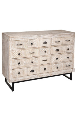 Commode 12 tiroirs Ajay...