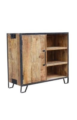 Buffet 1 porte 3 niches...