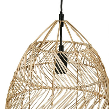 Suspension en bambou Haïku Ostaria - Le Dépôt Bailleul