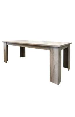 Table à manger 190 x 90 cm...