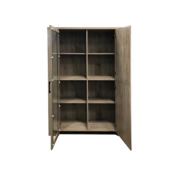 Vitrine 3 portes Olivier - Le Dépôt Bailleul