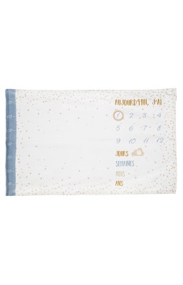 Couverture photo bébé...