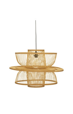 Suspension bambou Ava...