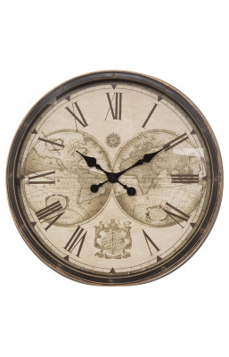 Horloge D76 monde Tomy...