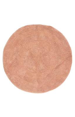 Tapis rond D120 spirale...