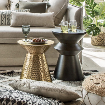 Table à café totem Sohan 5Five - Le Dépôt Bailleul