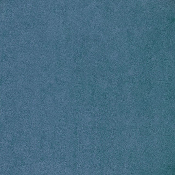 Chaise pieds bois velours bleu canard uni Baya Atmosphera - Le Dépôt Bailleul