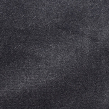 Rideau occultant velours gris foncé 140x260 Atmosphera - Le Dépôt Bailleul