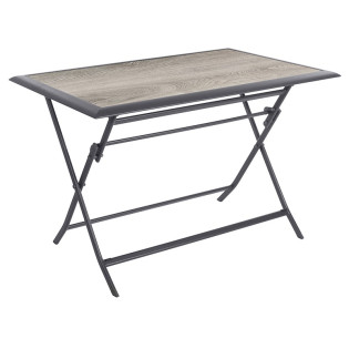 Table aluminium Azua 4...