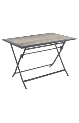Table aluminium Azua 4...