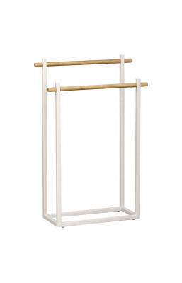 Porte serviettes métal...