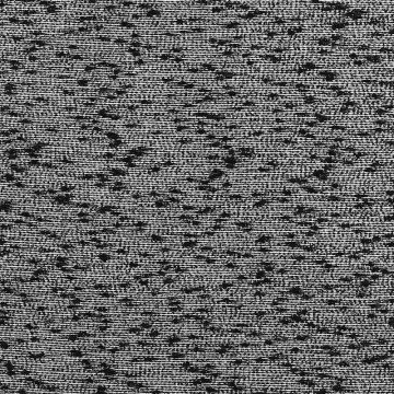 Rideau 140x260 texture Aska noir Atmosphera - Le Dépôt Bailleul