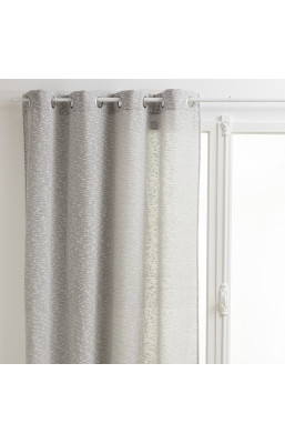 Rideau 140x260 texture Aska...