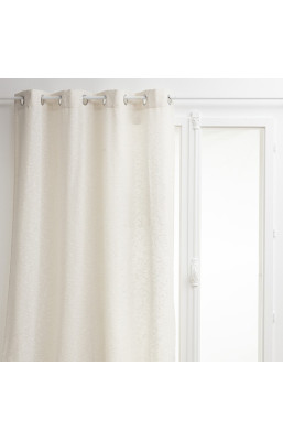 Rideau 140x260 texture Aska...