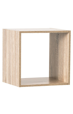 Etagère 1 case Mix naturel...