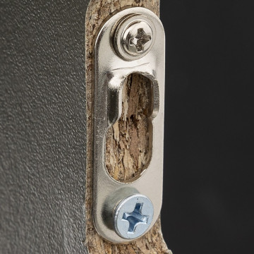 Etagère 1 case Mix vert kaki 5five - Le Dépôt Bailleul