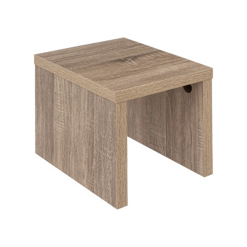 Ensemble de 3 tables gigognes naturel 5five - Le Dépôt Bailleul