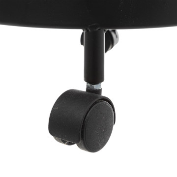 Desserte 4 paniers métal noir Mayaj 5five - Le Dépôt Bailleul