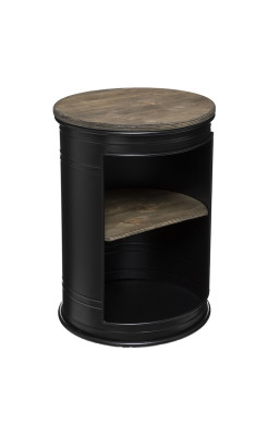 Table d'appoint bidon Diego...