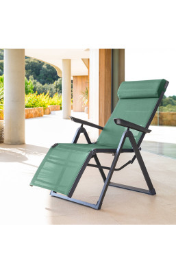 Chaise longue Decima...