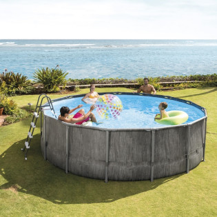 Piscine tubulaire Baltik...