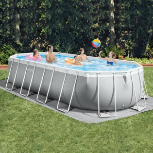 Piscine tubulaire Prism...