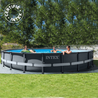 Piscine tubulaire Ultra XTR...