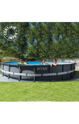 Piscine tubulaire Ultra XTR...