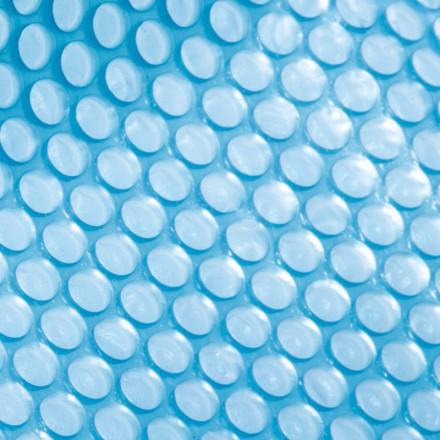 Bâche à bulles ronde pour piscines D. 4,57 m Intex  - Le Dépôt Bailleul