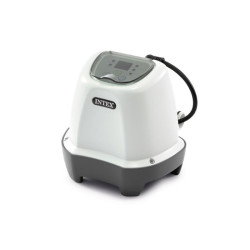 Stérilisateur au sel QS200 pour piscine jusqu'à 8m3 Intex - Le Dépôt Bailleul