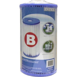 Cartouche de filtration type B Intex