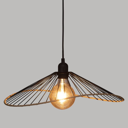 Suspension métal filaire Alara D45 Atmosphera - Le Dépôt Bailleul