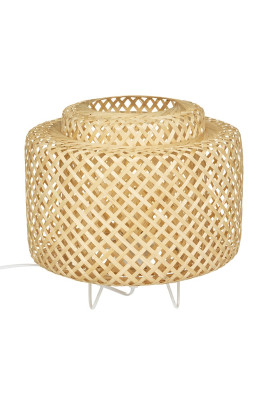 Lampe en bambou Liby...