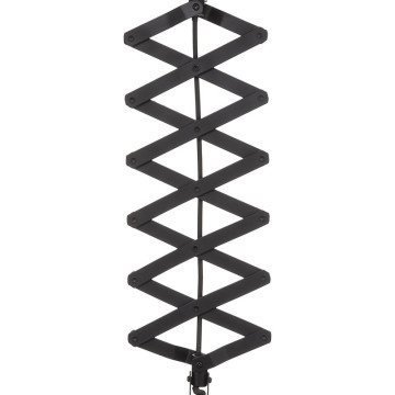 Suspension métal Lahti D51 noir Atmosphera - Le Dépôt Bailleul