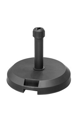 Pied de parasol 29kg béton...