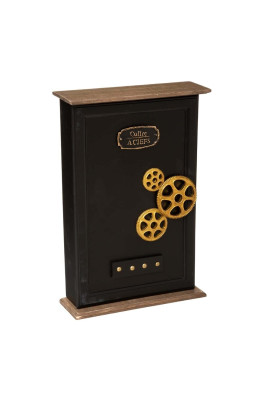 Boite à clés Flower 26x38...