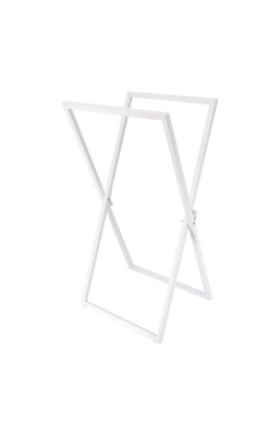 Porte serviettes pliable...