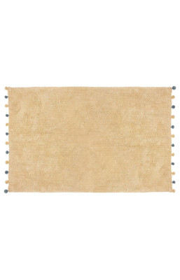 Tapis enfant 100x150 beige...
