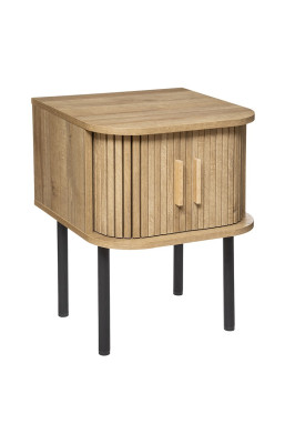 Table de chevet 2 portes...