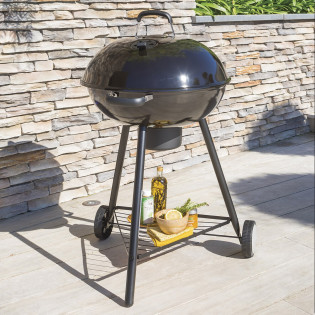 Barbecue charbon Bisca 57cm...