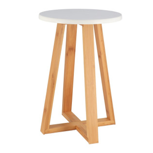 Tabouret avec pieds en...