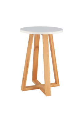 Tabouret avec pieds en...