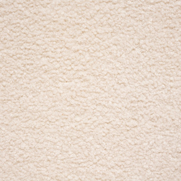 Fauteuil enfant Basile moumoute écru Atmosphera - Le Dépôt Bailleul